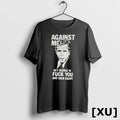 Against Me Hey George W Fuck You And Your Daddy Tshirts Sweater