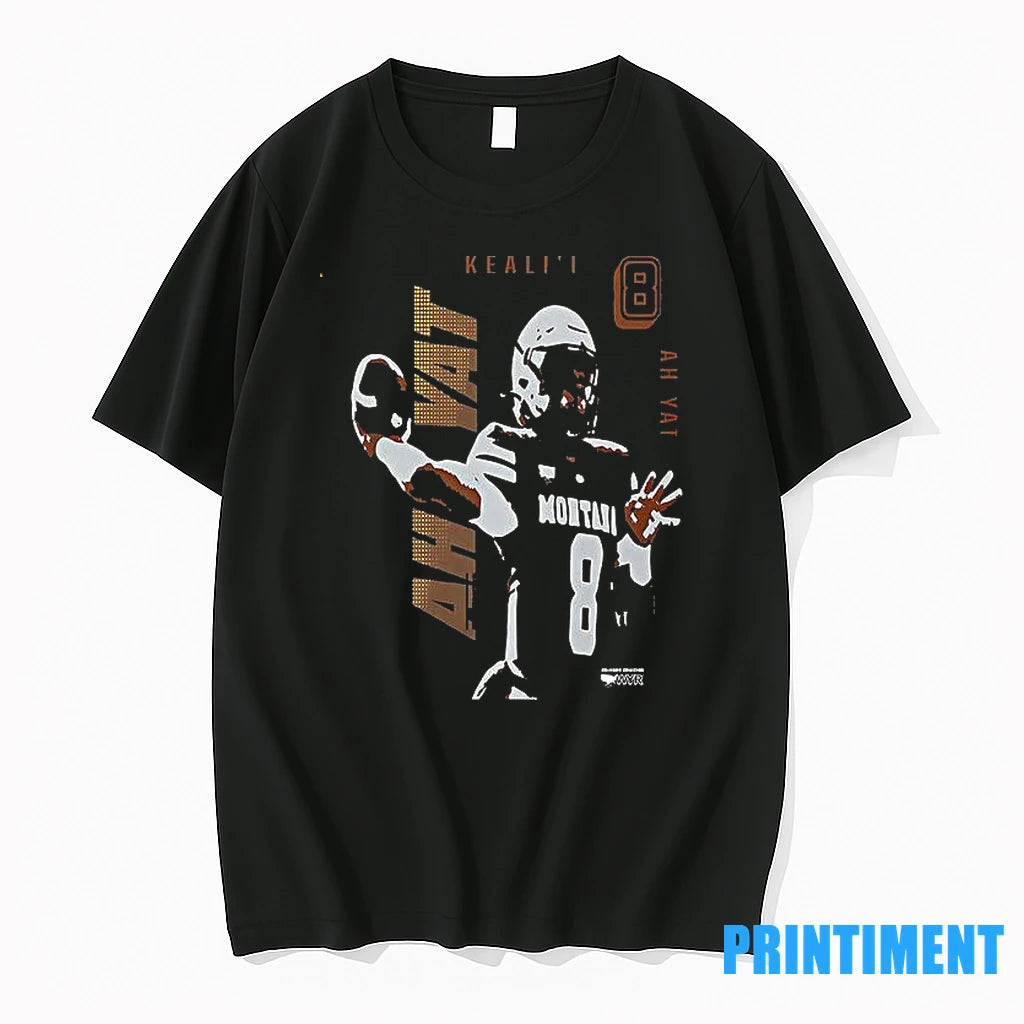 Ah Yat Command Tshirts Sweater