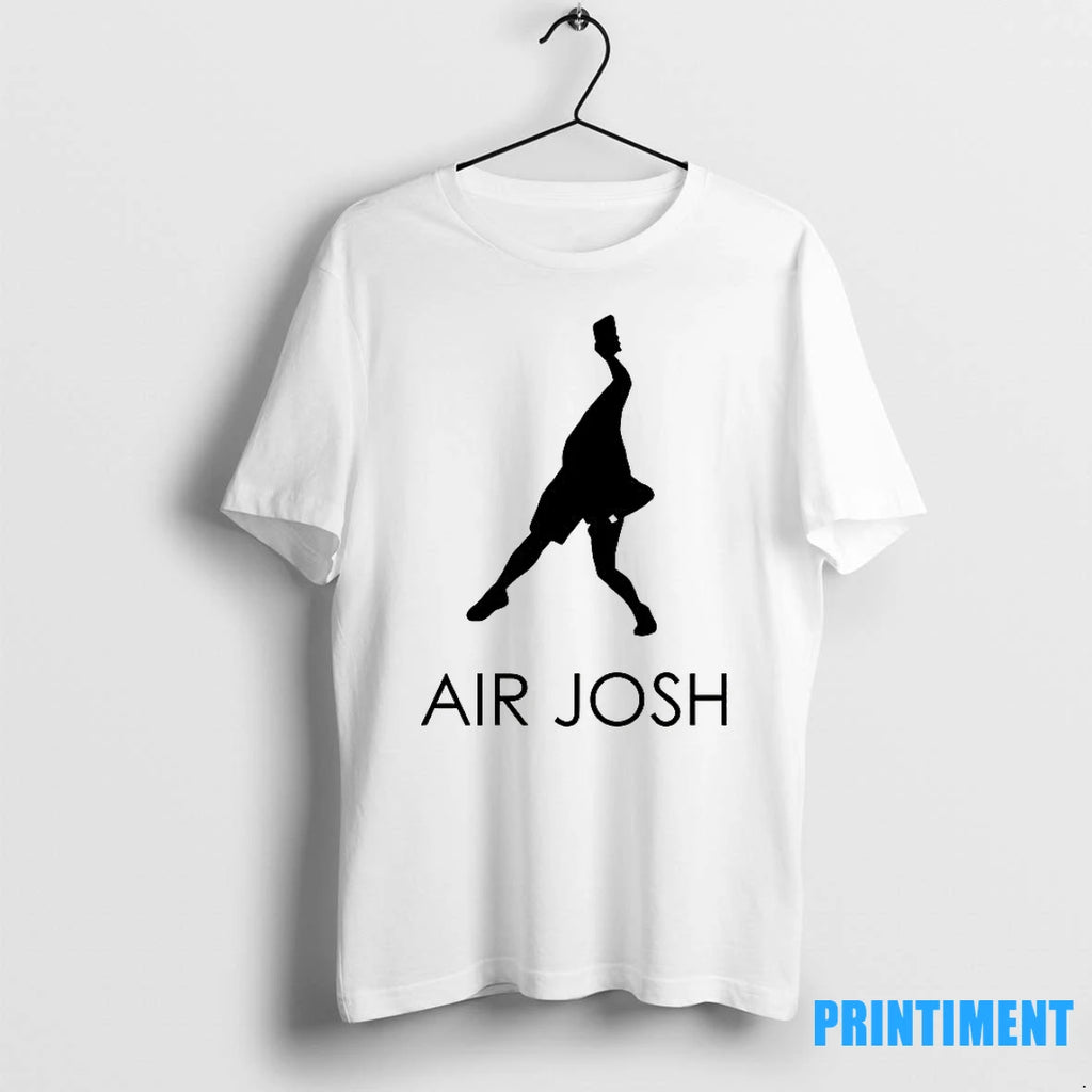 Air Josh Block Logo Tshirts Sweater