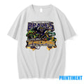 Alcorn State University Braves Fear The Brave Laissez Les Bon Temps Rouler 2025 Tshirts Sweater