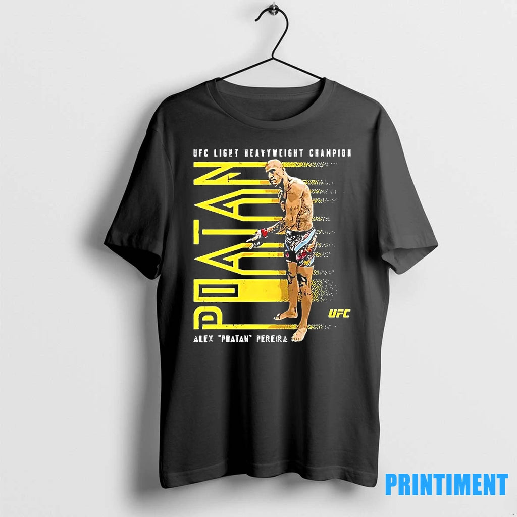 Alex Pereira Ufc Ufc Light Heavyweight Champion 2025 Tshirts Sweater