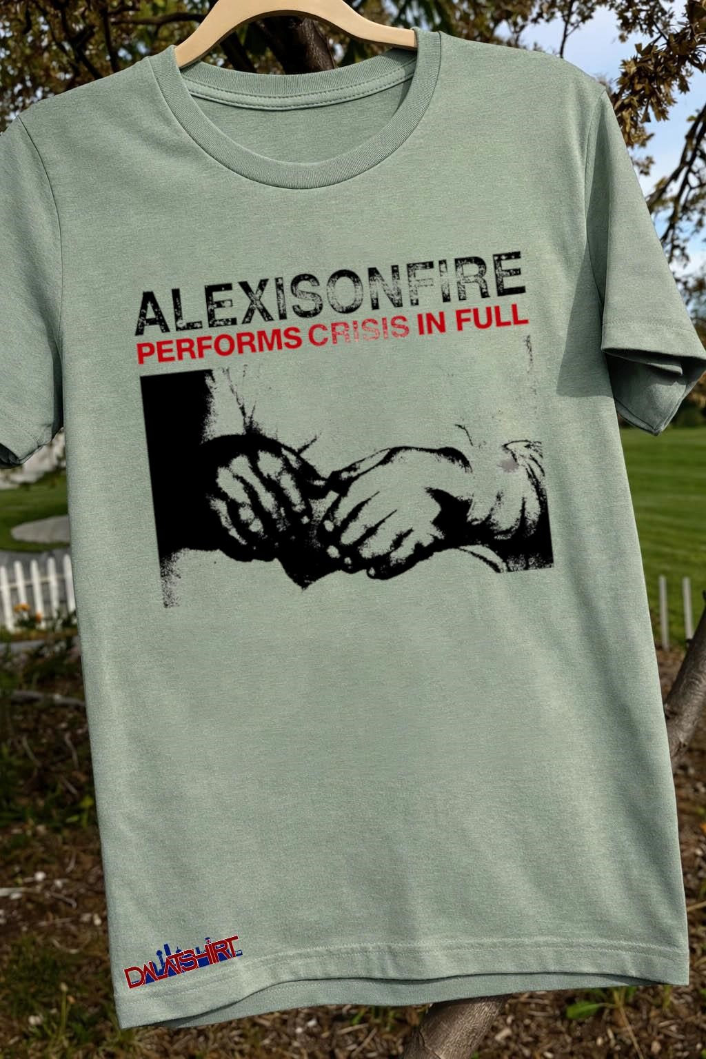 Alexisonfire Performs Crisis In Full Post-Hardcore Band Art shirt