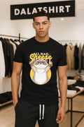 All Hail Cheese Raccoon Holding Grilled Cheese Sandwich shirt