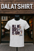 All He Does Is Win Alex Karaban UConn Huskies shirt