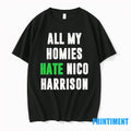 All My Homies Hate Nico Harrison Tshirts Sweater
