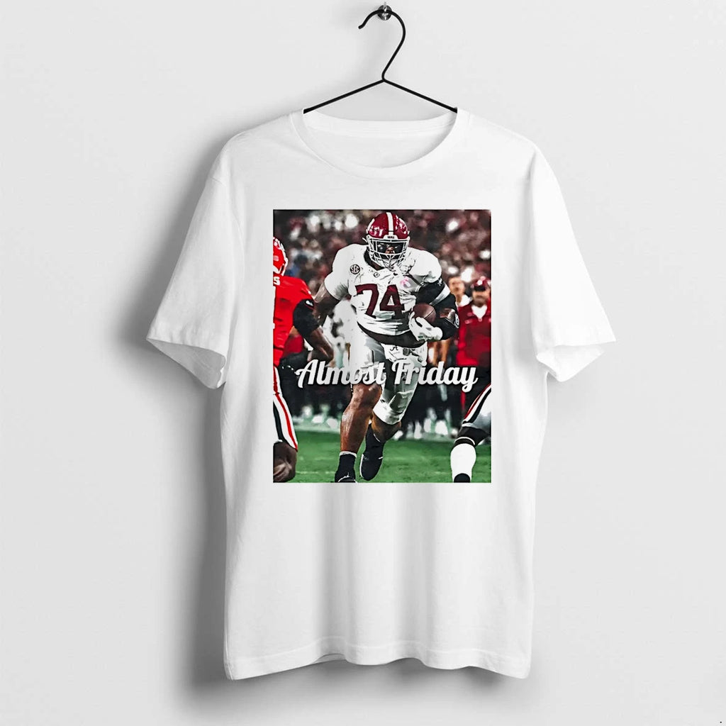 Almost Friday Alabama Qb Ty Simpson Bama Big Fella Tshirts Sweater