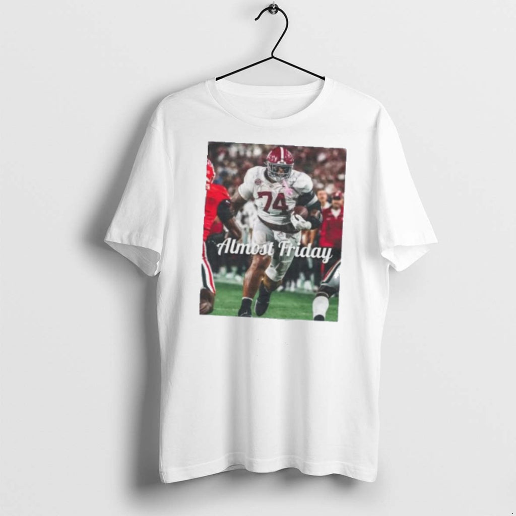 Almost Friday Bama Big Fella T Shirts