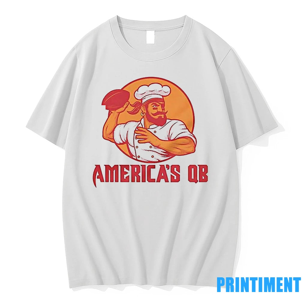 Americas Qb Tampa Bay Buccaneers Tshirts Sweater