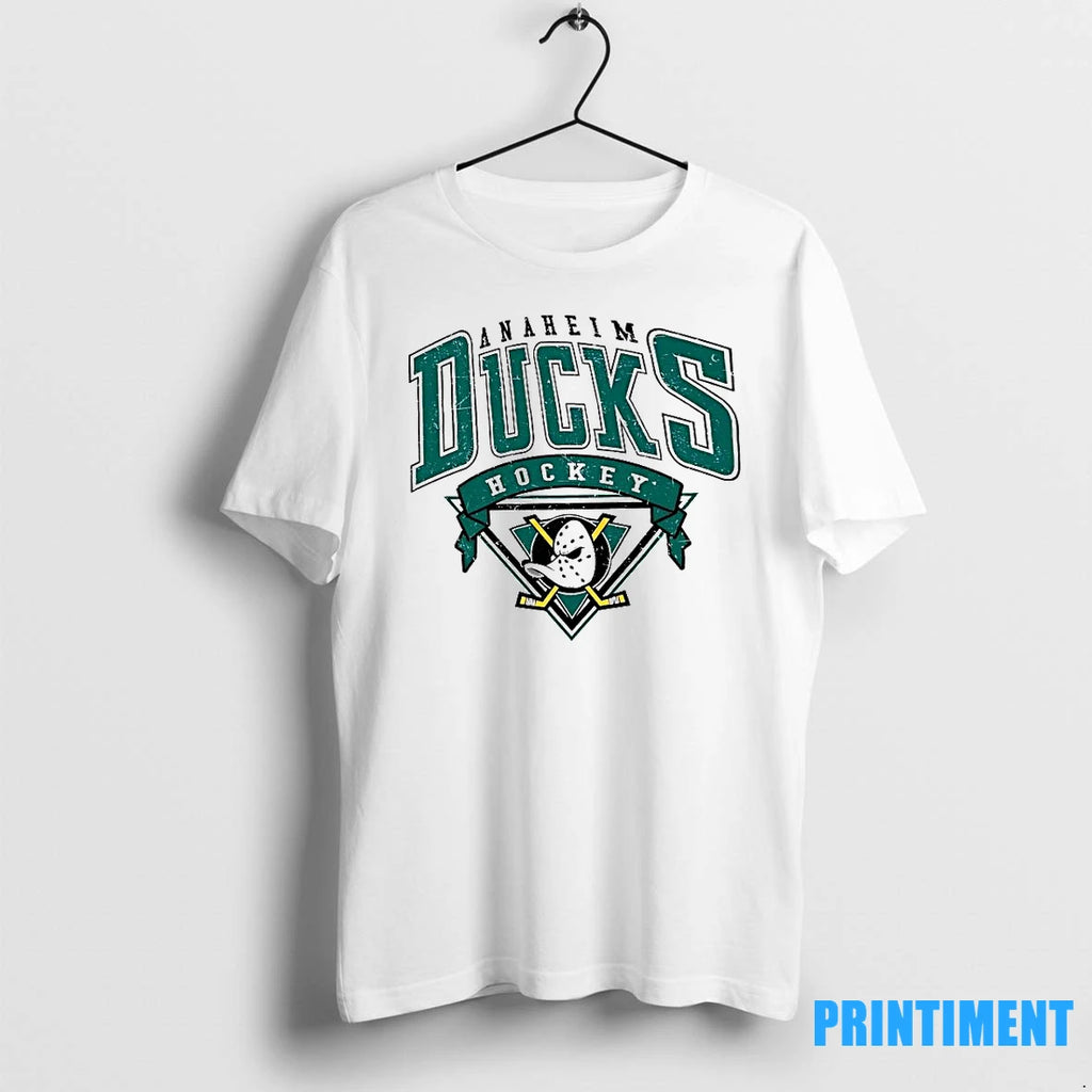 Anaheim Mighty Ducks Retro Mighty Ducks Fan Nhl Tshirts Sweater
