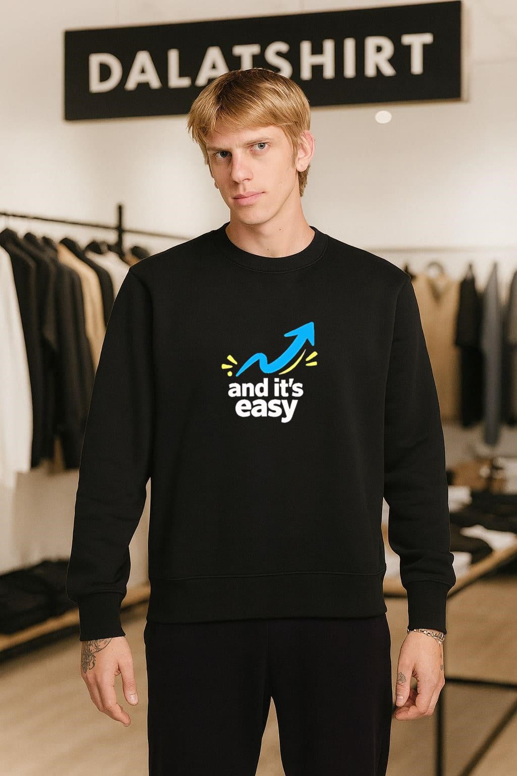 And It’s Easy shirt