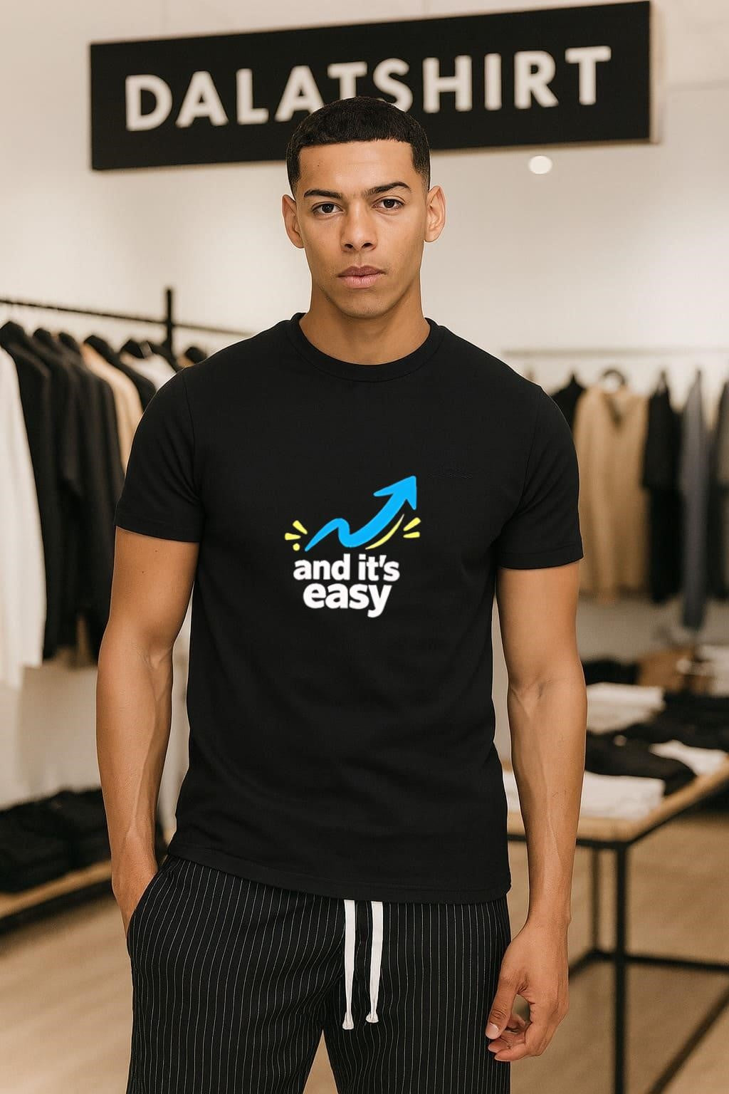 And It’s Easy shirt