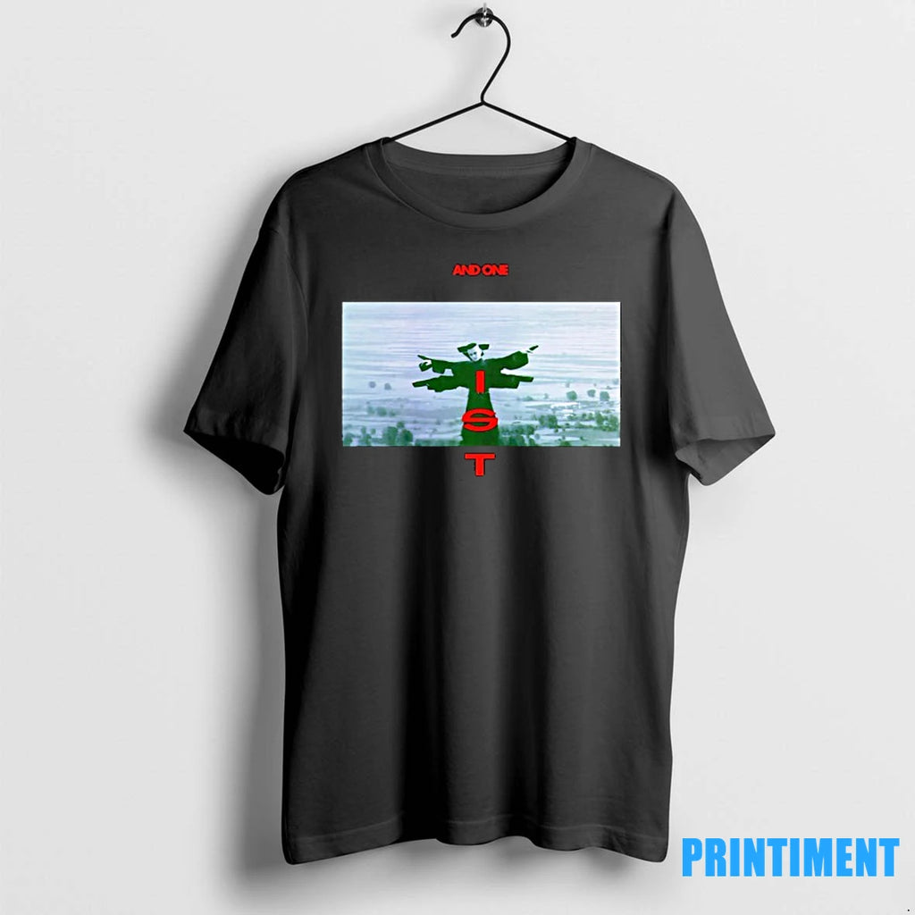 And One Ist Album Tshirts Sweater