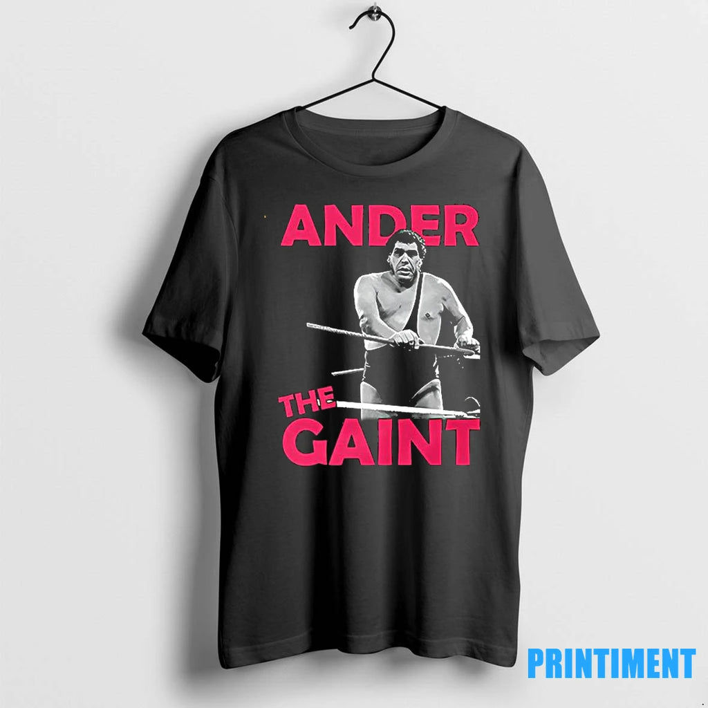 Andre The Giant Tshirts Sweater