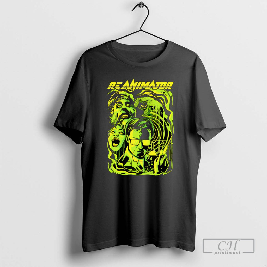 Animate Hell T Shirts