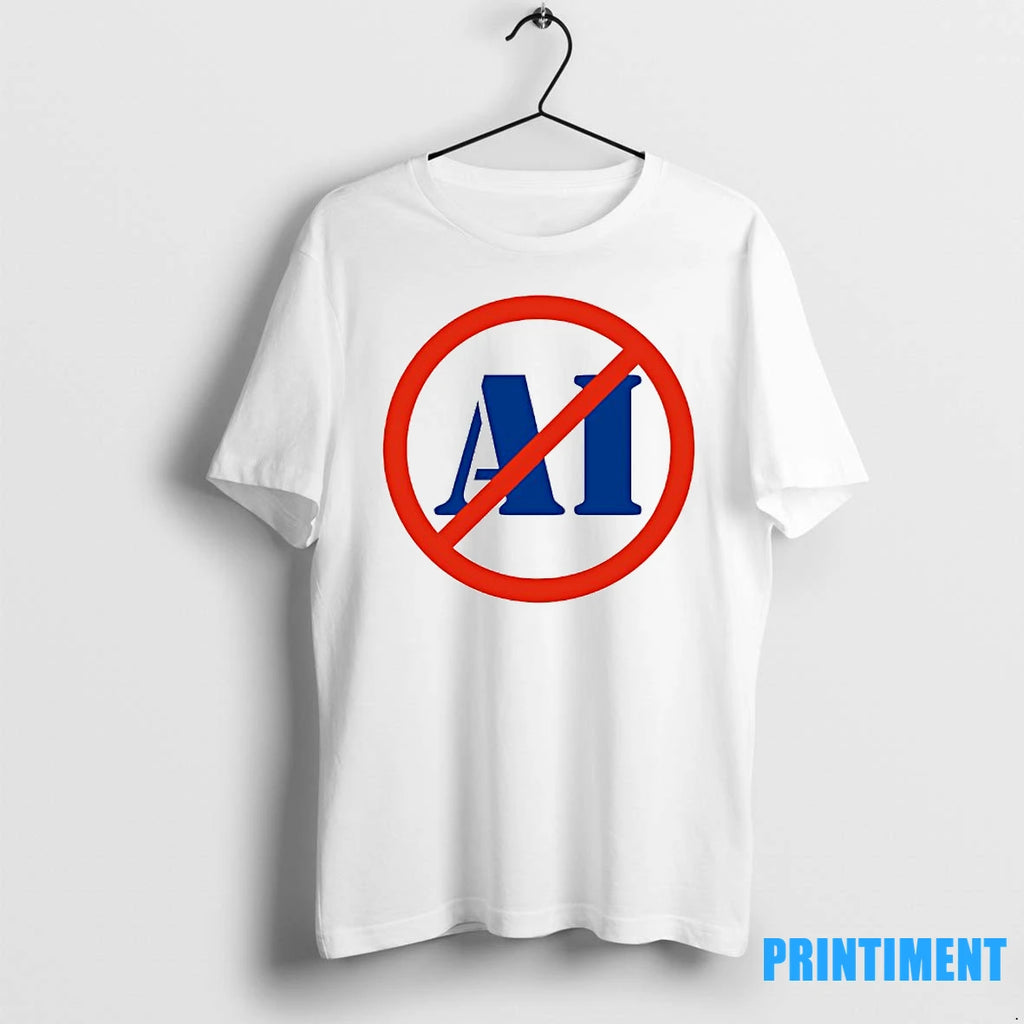 Anti Ai Tshirts Sweater