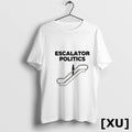 Anti Trump Team Escalator Politics Tshirts Sweater