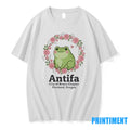 Antifa City Of Roses Chapter Portland Tshirts Sweater