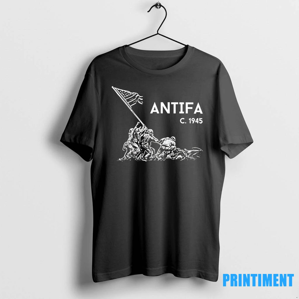Antifa Feminist 1945 Tshirts Sweater