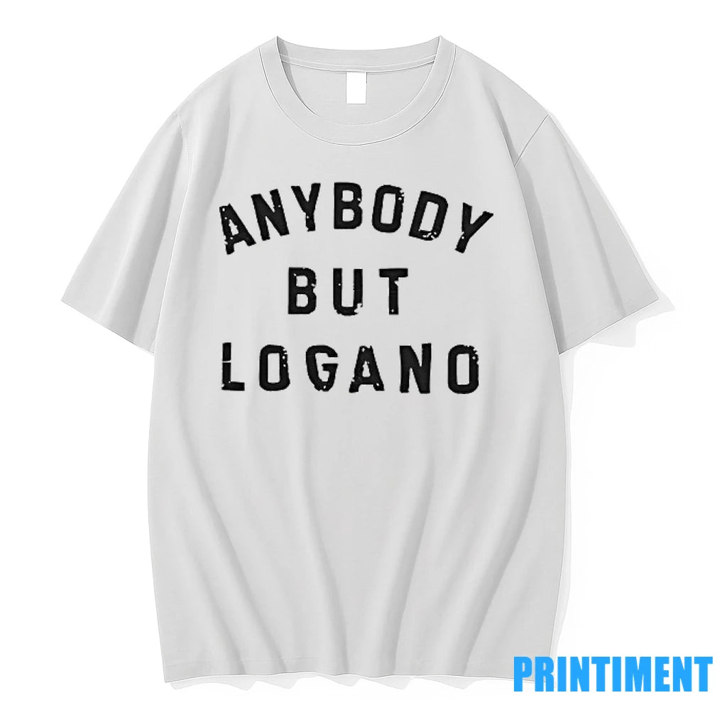 Anybody But Logano Tshirts Sweater