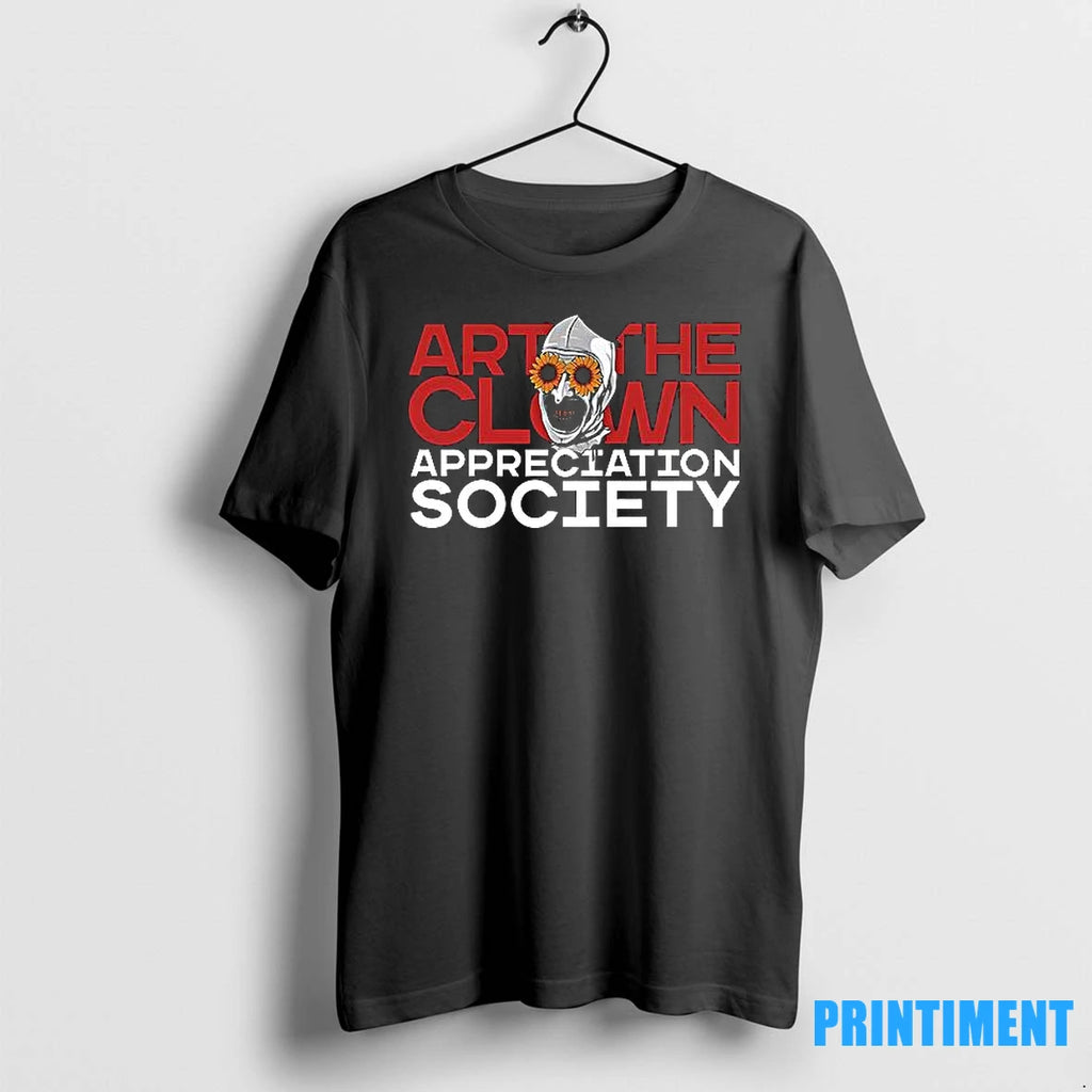 Art The Clown Appreciation Society Tshirts Sweater