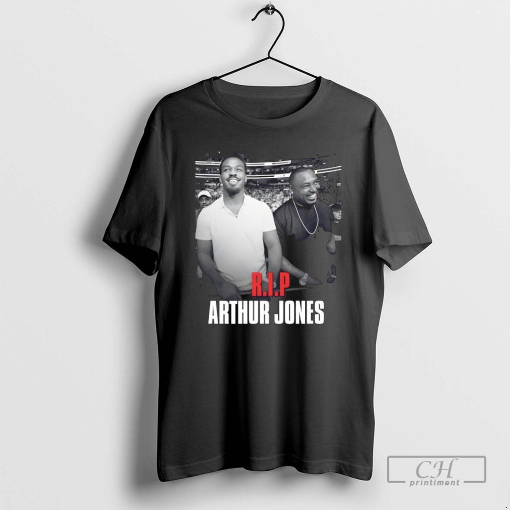 Arthur Jones Rip T Shirts