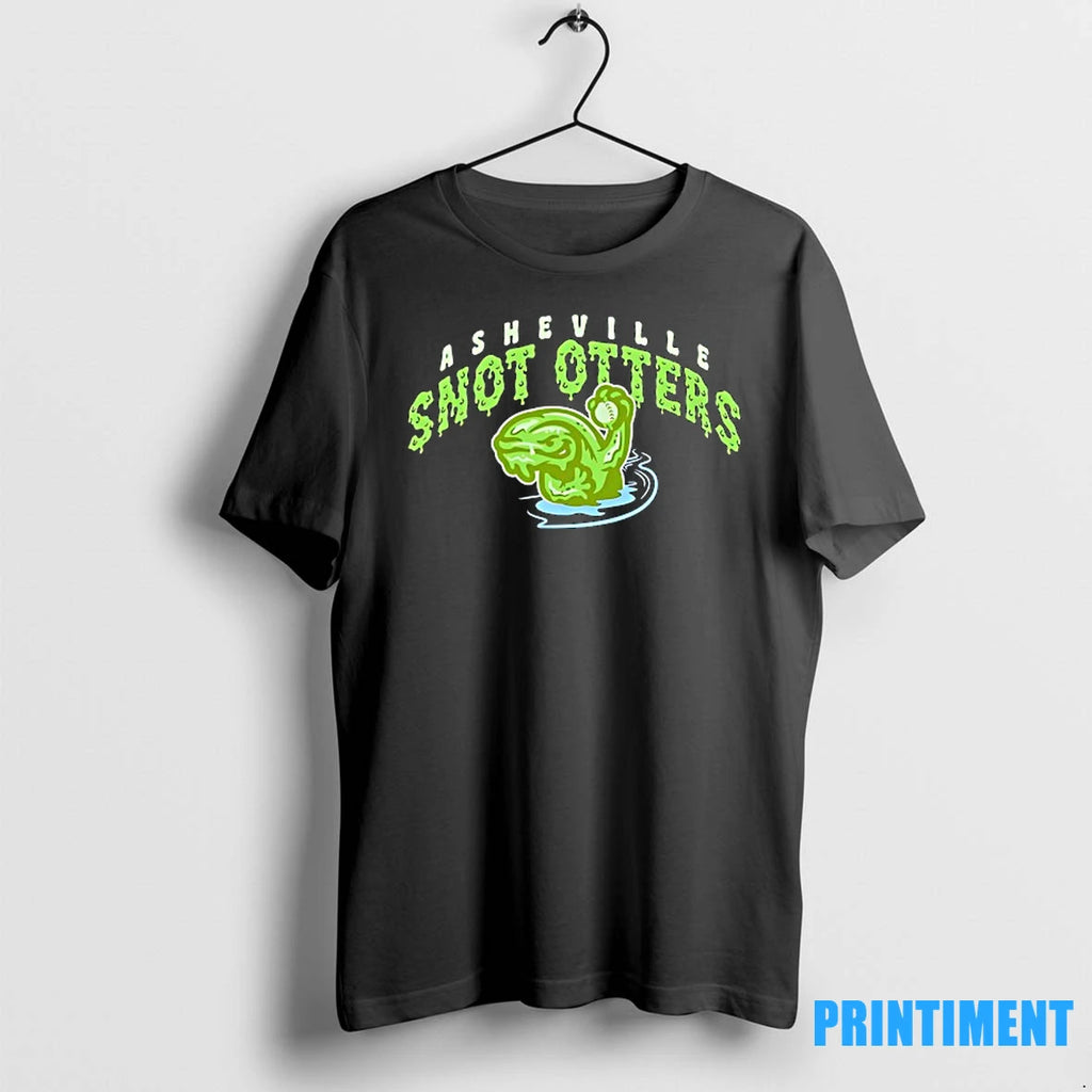 Asheville Snot Otter 2025 Tshirts Sweater