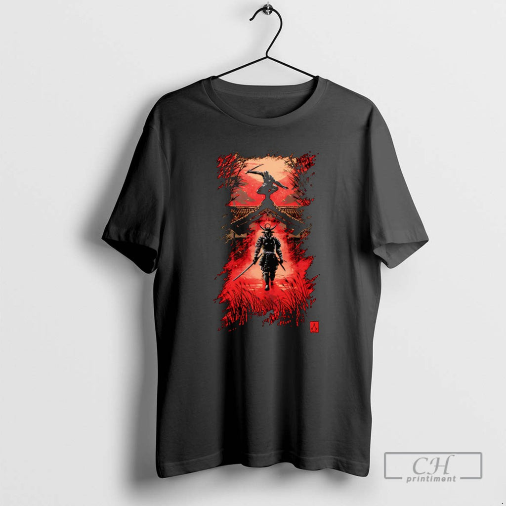 Assassins Creed Shadows T Shirts