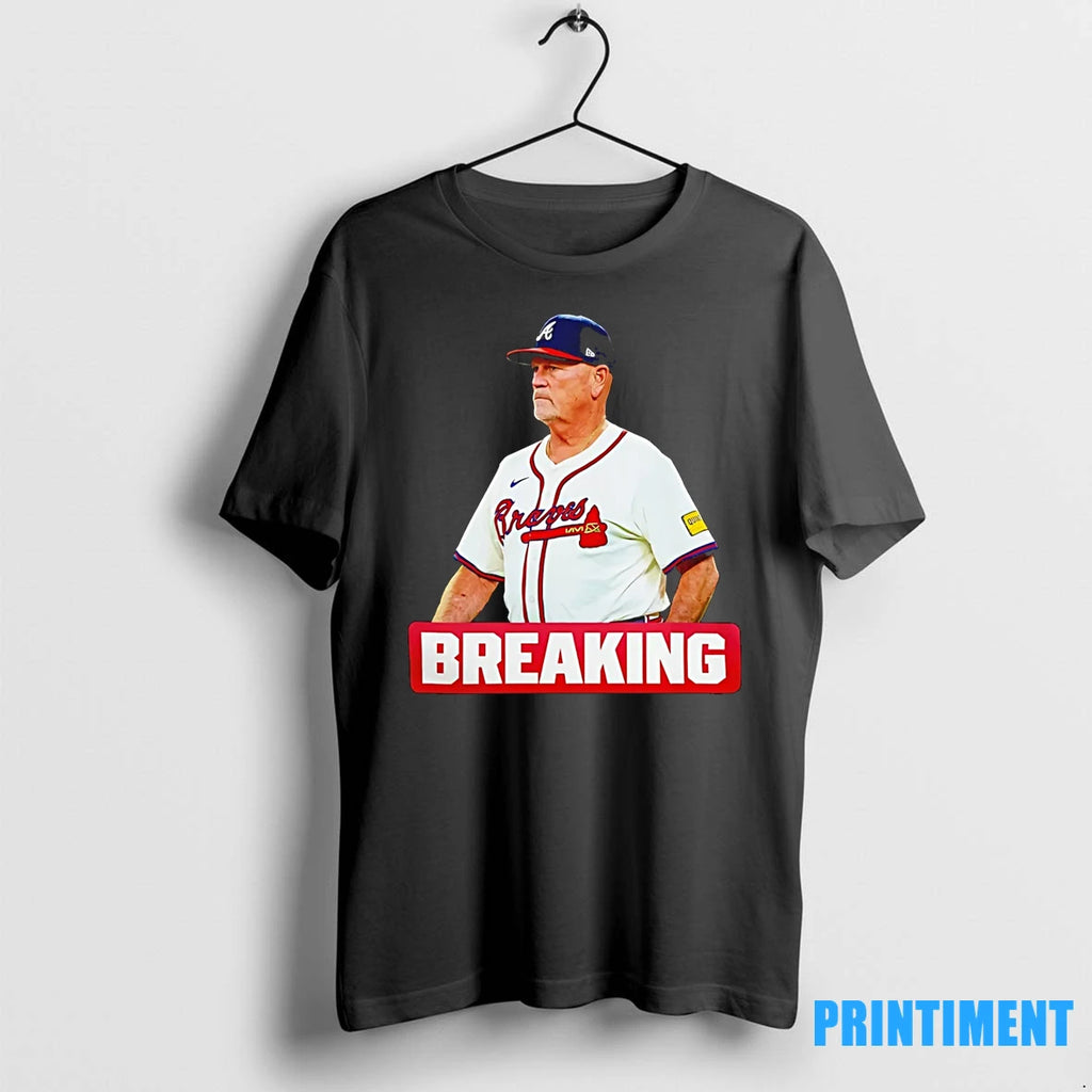 Atlanta Braves Thank You Brian Snitker 2026 Final Season Tshirts Sweater