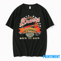 Atlanta Braves Back To Back National League Champions Tshirts Sweater