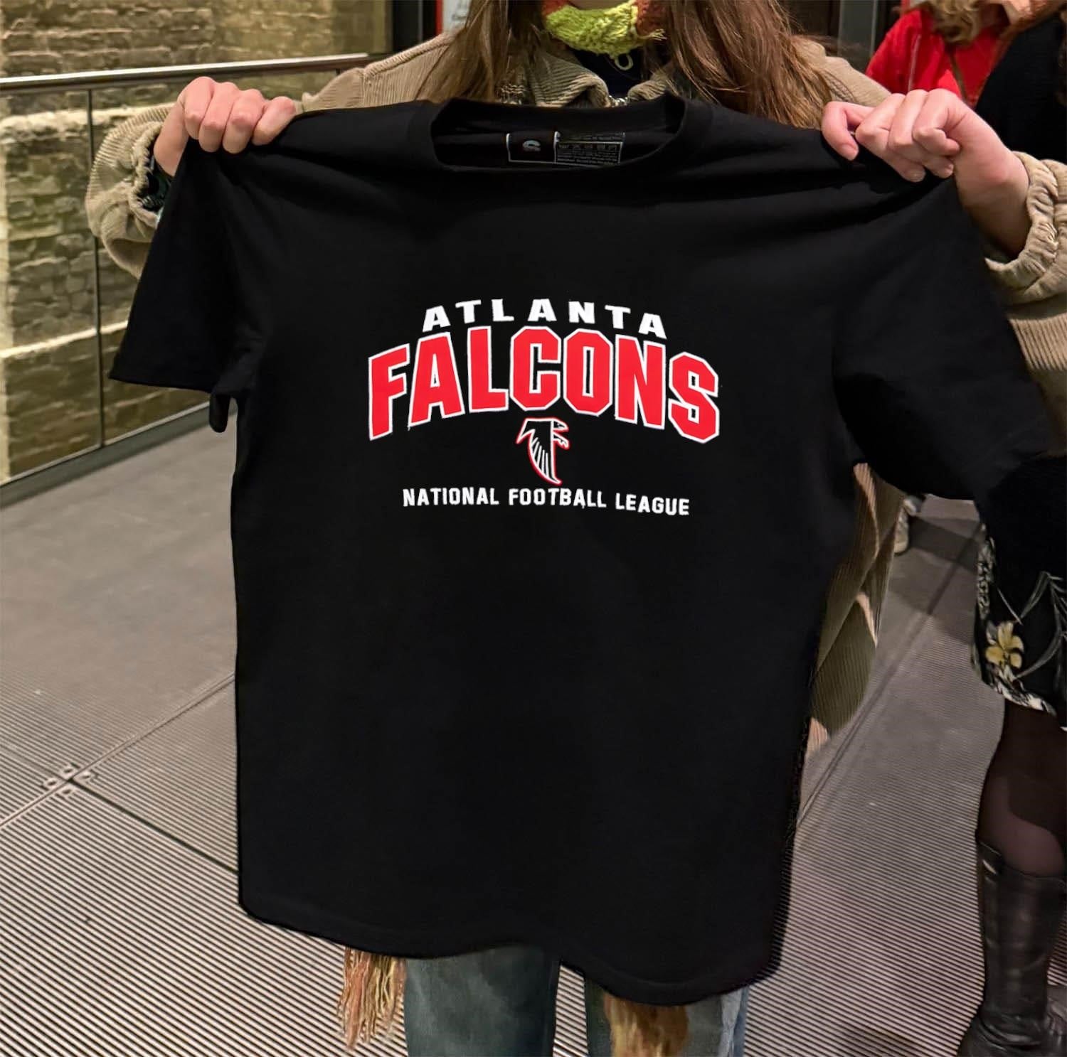 Atlanta Falcons National Football League shirt