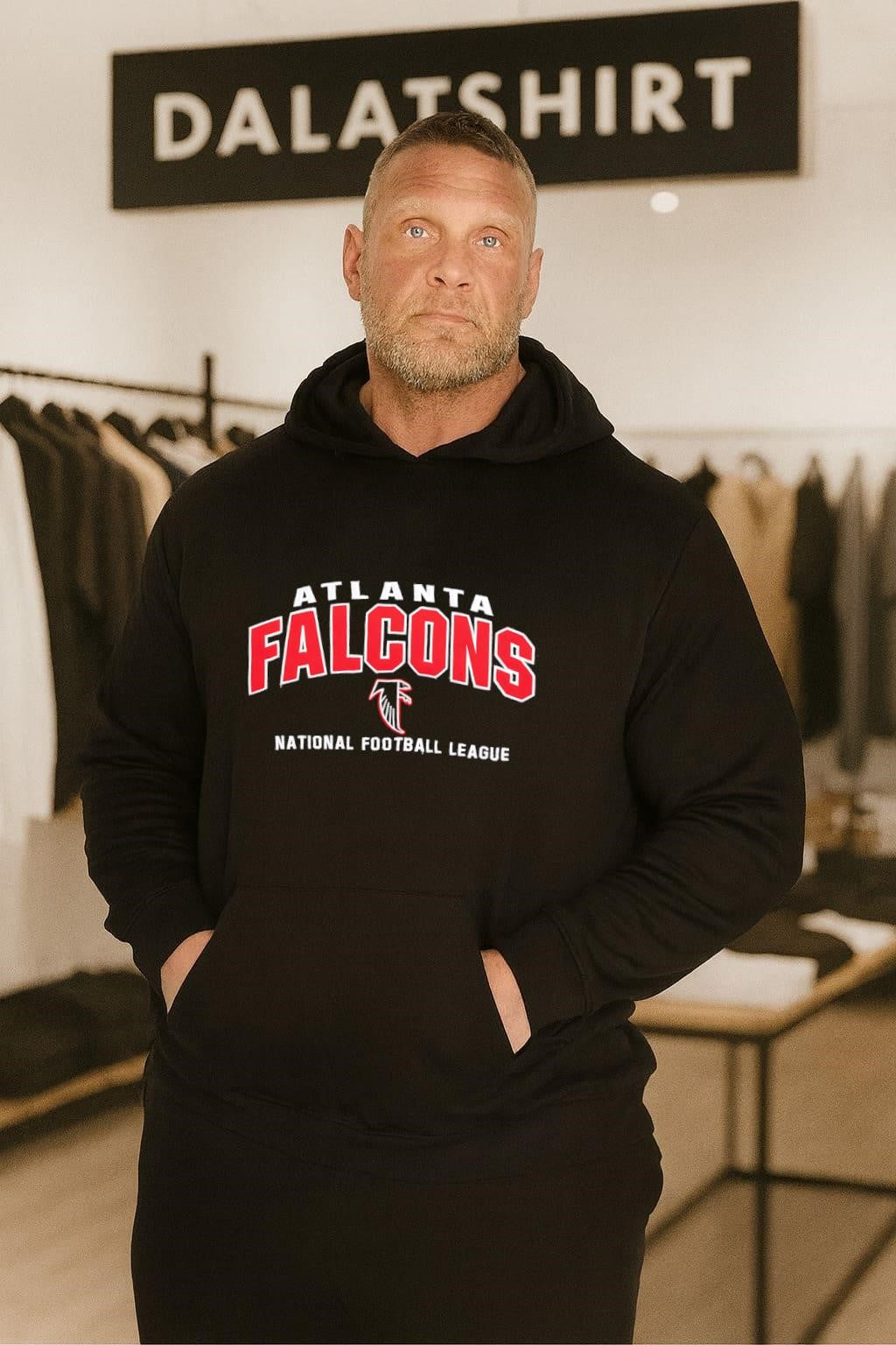 Atlanta Falcons National Football League shirt