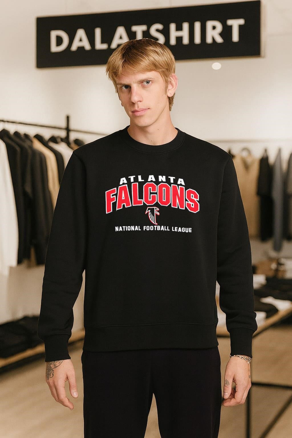 Atlanta Falcons National Football League shirt