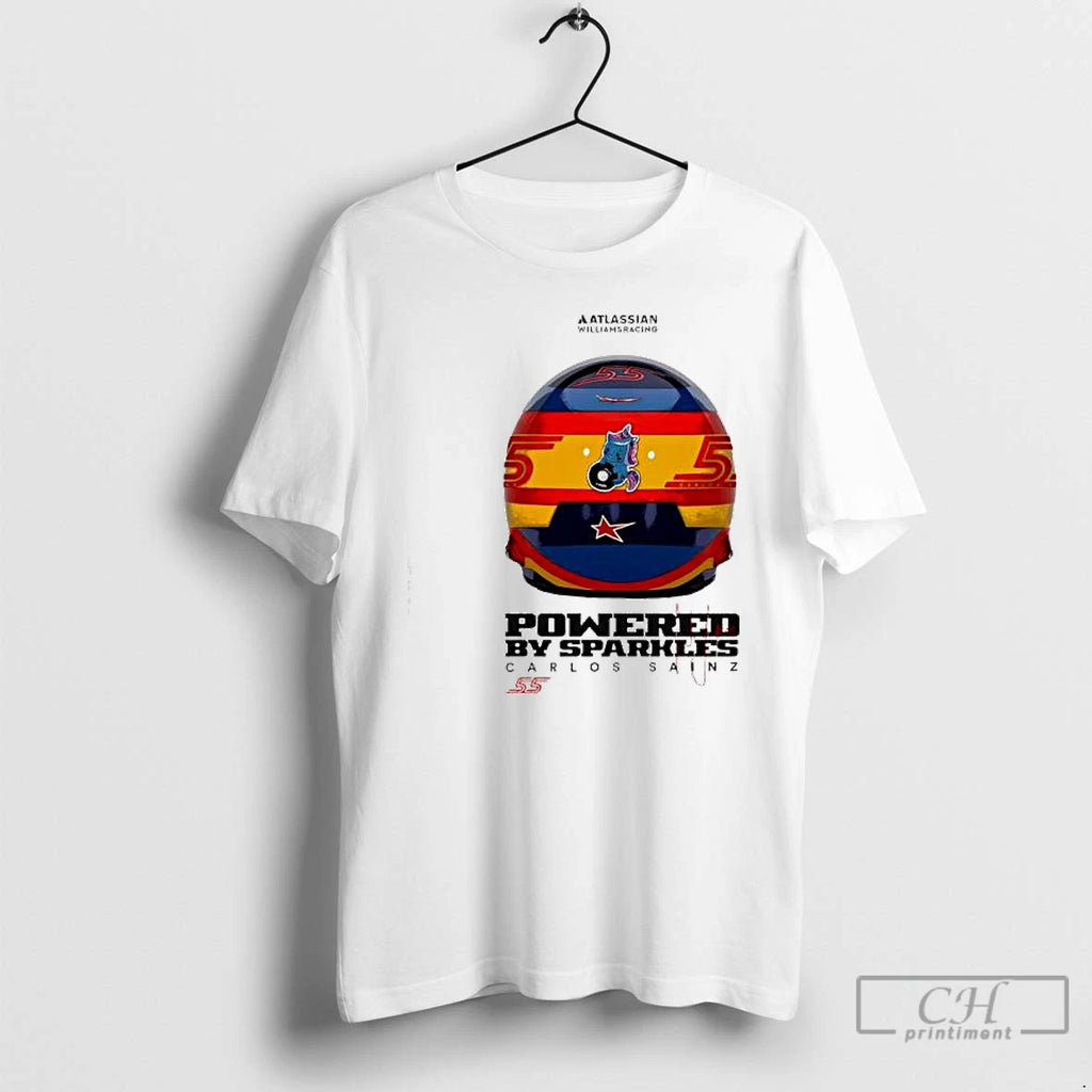 Atlassian Williams Racing Sparkles T Shirts