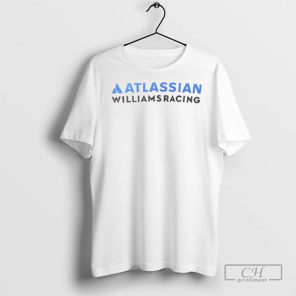 Atlasssian Williams Racing T Shirts