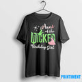 Aunt Of The Wicked Birthday Girl Tshirts Sweater