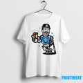 Austin Wells New York Yankees Xxl Extra Clutch Burrito Tshirts Sweater