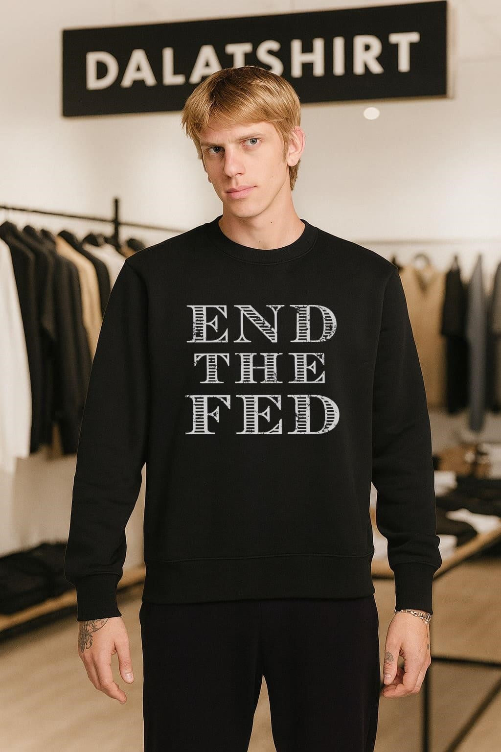 Awesome End the Fed shirt