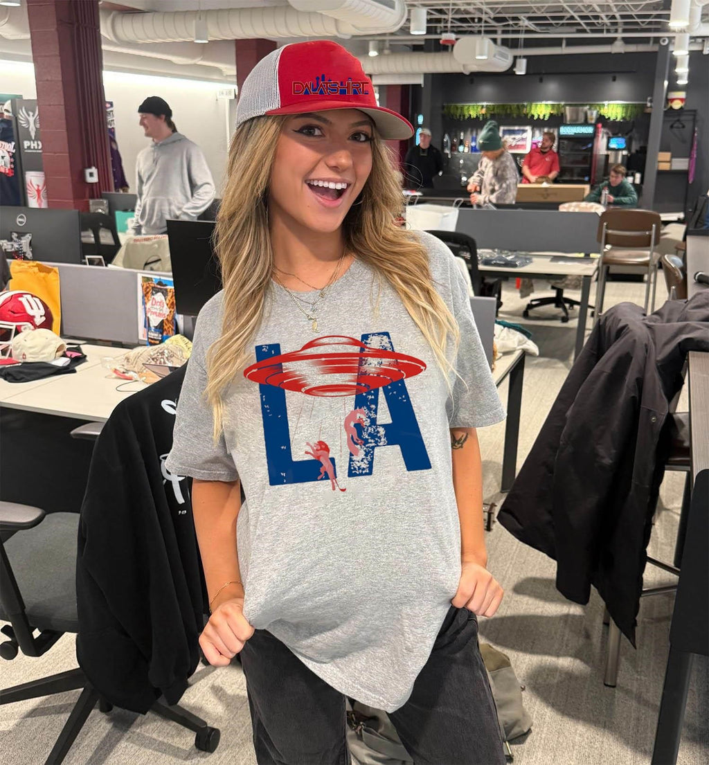 Awesome Los Angeles Triumvirate shirt