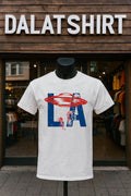 Awesome Los Angeles Triumvirate shirt