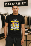 B1G 2026 Men’s Basketball Champions Michigan Wolverines shirt