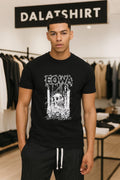 BOWA Melting Skull shirt