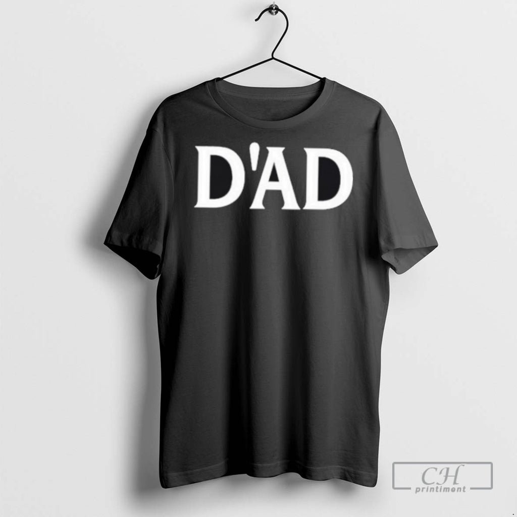 Baba Yaga Dad T Shirts