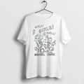 Baby Doll Lounge Girls 1980s Tshirts Sweater