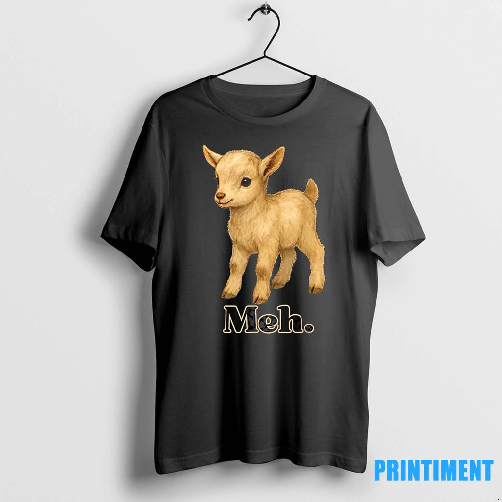 Baby Goat Meh Tshirts Sweater