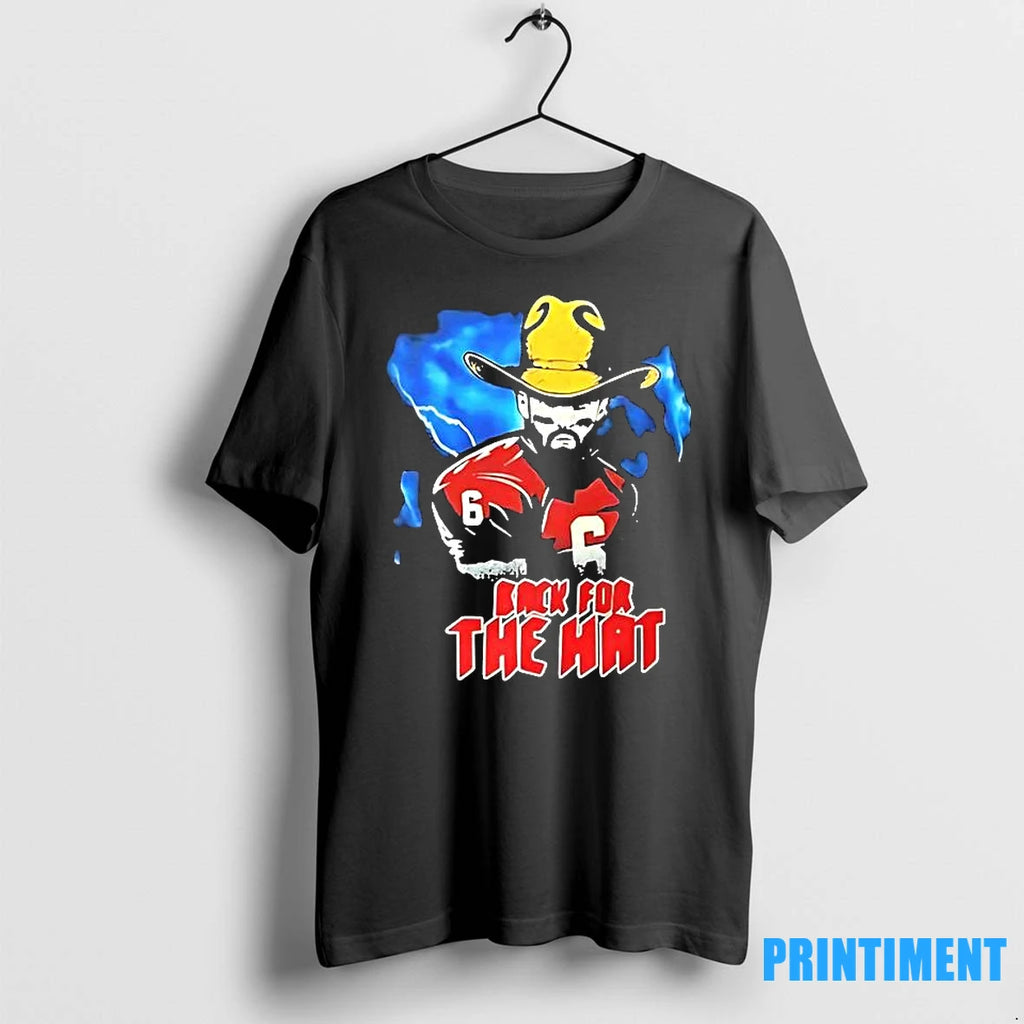 Back For The Hat Tshirts Sweater