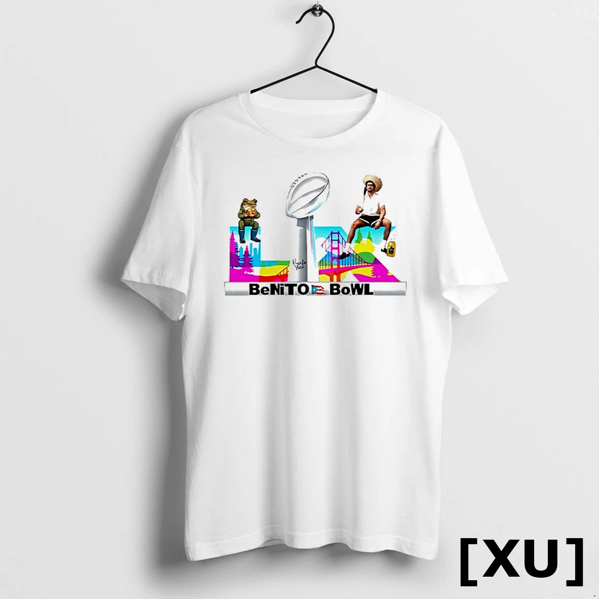 Bad Bunny Benito Bowl Puerto Rico Tshirts Sweater