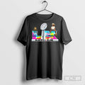 Bad Bunny Benito Bowl Puerto Rico T Shirts