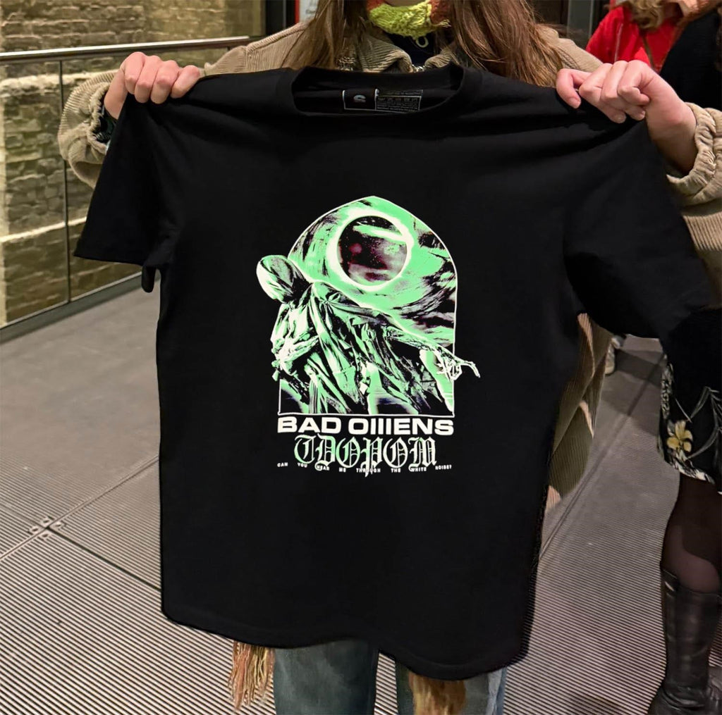 Bad Omens TDOPOM Can You Hear Me Through White Noise shirt