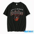 Baltimore Orioles Wonderment Retro Tshirts Sweater