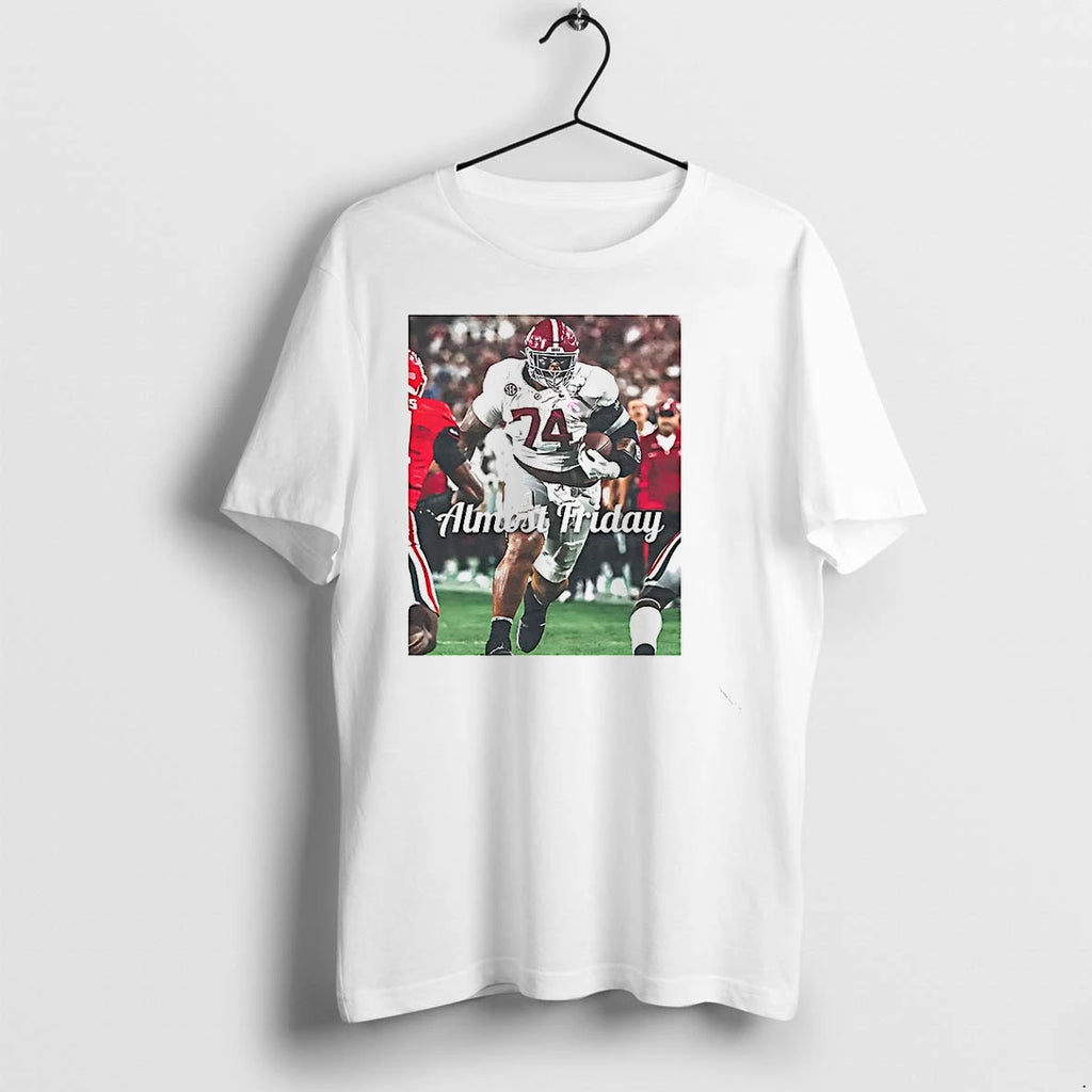 Bama Big Fella Almost Friday Tshirts Sweater